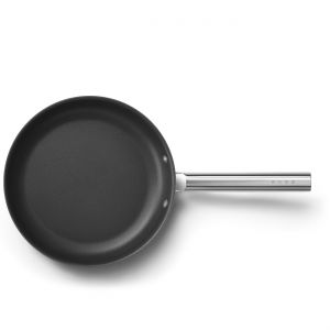 POELE SMEG 28CM NOIR